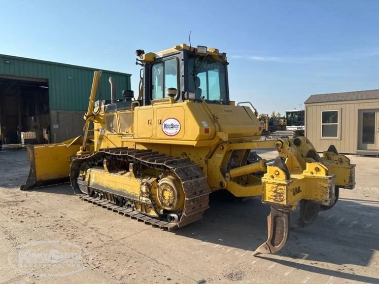 Used Bulldozer